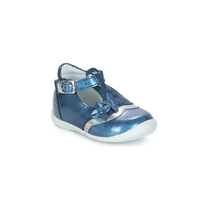 GBB Balerina cipők / babák SELVINA Kék 20