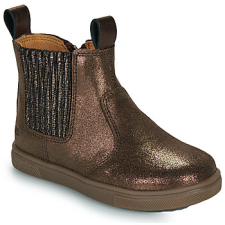 GBB Csizmák BRILLANT Barna 29 gyerek csizma, bakancs