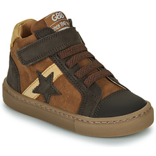 GBB Magas szárú edzőcipők ATHLETIQUE TWIST Barna 36 gyerek cipő