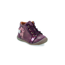 GBB Magas szárú edzőcipők BICHETTE Bordó 19 gyerek cipő