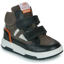 GBB Magas szárú edzőcipők BRICOLEUR Fekete 35 gyerek cipő