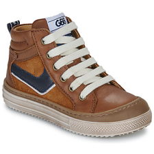 GBB Magas szárú edzőcipők CONCENTRE Barna 35 gyerek cipő