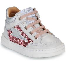 GBB Magas szárú edzőcipők DALILA Fehér 26 gyerek cipő