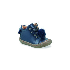 GBB Magas szárú edzőcipők EDOLINA Kék 18 gyerek cipő