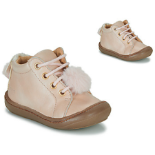 GBB Magas szárú edzőcipők EDOLINA Rózsaszín 20 gyerek cipő