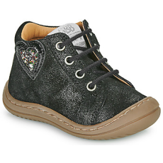 GBB Magas szárú edzőcipők FLEXOO COEUR FLEX Fekete 18