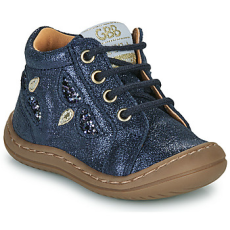 GBB Magas szárú edzőcipők FLEXOO FLOWER FLEX Kék 19