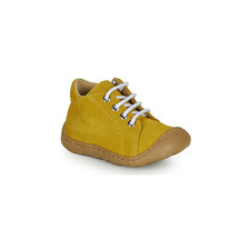 GBB Magas szárú edzőcipők FREDDO Citromsárga 18 gyerek cipő