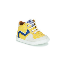 GBB Magas szárú edzőcipők GINO Citromsárga 20 gyerek cipő