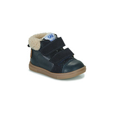 GBB Magas szárú edzőcipők GONTRAN Kék 24 gyerek cipő