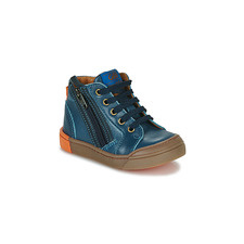 GBB Magas szárú edzőcipők GUSTAVE Kék 26 gyerek cipő