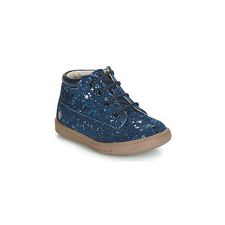GBB Magas szárú edzőcipők NINON Kék 18 gyerek cipő