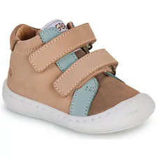 GBB Magas szárú edzőcipők NINOU Bézs 22 gyerek cipő