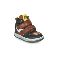 GBB Magas szárú edzőcipők ODAFI Barna 35