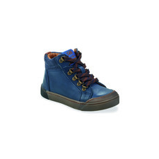 GBB Magas szárú edzőcipők POPI Kék 33 gyerek cipő
