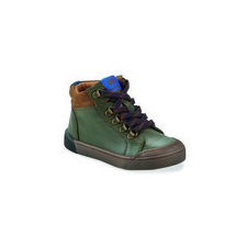 GBB Magas szárú edzőcipők POPI Zöld 32 gyerek cipő