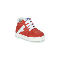 GBB Magas szárú edzőcipők RIKKIE Piros 24