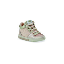 GBB Magas szárú edzőcipők ROMELINE Rózsaszín 22 gyerek cipő