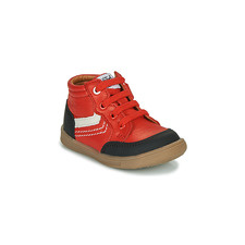 GBB Magas szárú edzőcipők VIGO Piros 21 gyerek cipő