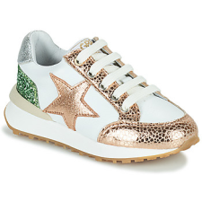 GBB Rövid szárú edzőcipők AMALIA Fehér 34 gyerek cipő