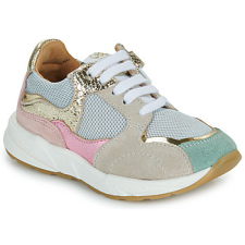 GBB Rövid szárú edzőcipők ATHANASE Zöld 35 gyerek cipő