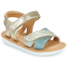 GBB Szandálok / Saruk AISHA Arany 26 gyerek szandál