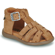 GBB Szandálok / Saruk CARIGO Barna 21