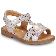 GBB Szandálok / Saruk FARENA Ezüst 32 gyerek szandál