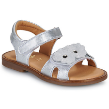 GBB Szandálok / Saruk FLORABELLE Ezüst 35 gyerek szandál