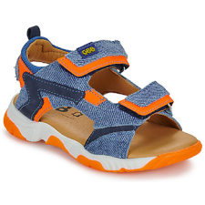 GBB Szandálok / Saruk GIPSY Kék 30 gyerek szandál