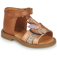 GBB Szandálok / Saruk KIRA Barna 26 gyerek szandál