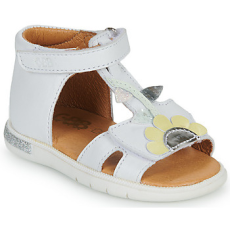 GBB Szandálok / Saruk LEONIE Fehér 22