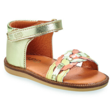 GBB Szandálok / Saruk ODALIE Arany 25 gyerek szandál