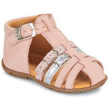 GBB Szandálok / Saruk RIVIERA Rózsaszín 25 gyerek szandál