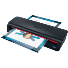 GBC 240HS Home Office A3 laminálógép, fekete-piros (4410069EU) lamináló gép