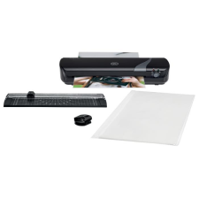 GBC Lamináló készlet, A4, 75-125 mikron, GBC Inspire+ Craft, fekete (GBC4410036) lamináló gép