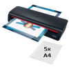 GBC Laminálógép, A3, 75-125 mikron, GBC "240HS Home Office"