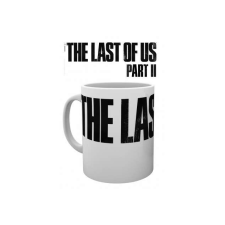 GBEye The Last Of Us 2 - bögre - logó bögrék, csészék