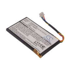 GC500 Akkumulátor 1200 mAh gps akkumulátor
