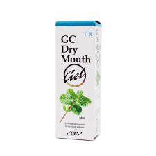 GC Dry Mouth szájszárazság elleni gél 40g - menta fogkrém