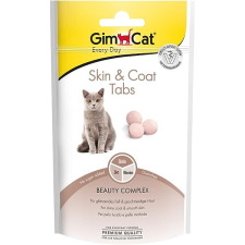 GC Skin&Coat Tabs 40g vitamin, táplálékkiegészítő macskáknak