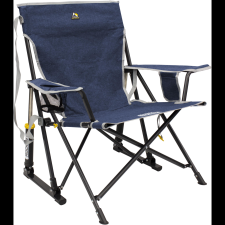 GCI Outdoor Kickback Rocker ™ Heathered Indigo (410145) kerti bútor