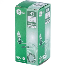 ge Heavy Duty 50350U-HDL 70W H3 24V dobozos autó izzó, izzókészlet