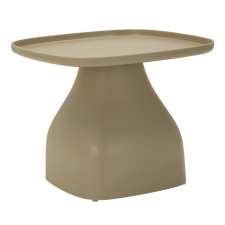  Gea asztal szürke 48x48x38cm bútor