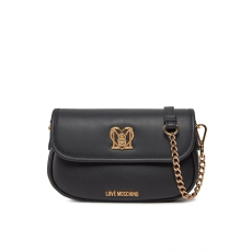  Geanta dama Love Moschino jc4134pplm0000 Negru 22 x 14 x 7 cm
