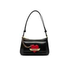  Geanta dama Love Moschino jc4140pplm1000 Negru 24 x 14 x 6 cm