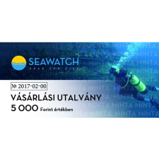 Gear4Dive SeaWatch Ajándékutalvány búvárfelszerelés