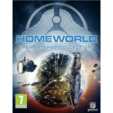 Gearbox Homeworld Remastered Collection (PC/MAC) DIGITAL videójáték