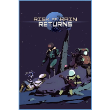 Gearbox Publishing Risk of Rain Returns (digitális licenc) videójáték