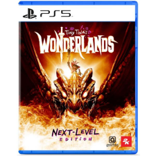 Gearbox Tiny Tina’s Wonderlands - Next Level Edition /PS5 videójáték